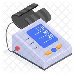 Blood Pressure Machine  Icon