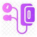 Blood Pressure Meter  Icon