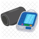 Blood pressure monitor  Icon