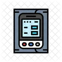 Blood Pressure Tracker Icon
