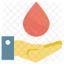 Blood Protection  Icon