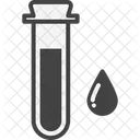 Blood sample  Icon