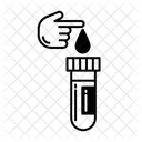 Blood Sample  Icon
