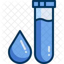 Blood Sample  Icon