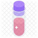 Blood Test Tube Blood Experiment Chemical Flask Icon