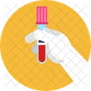 Blood Sample Sample Laboratory Icon