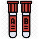 Blood Sample  Icon