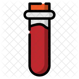 Blood Sample  Icon