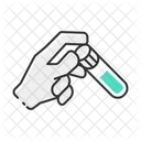 Laboratory Filled Outline Icon Set Icons Are Created On Pixel Grid 64 X 64 Pixel Lets Enjoy Please Icon