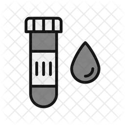 Blood Sample  Icon