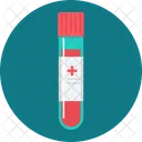 Blood sample  Icon