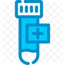 Blood Sample  Icon
