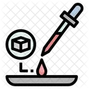 Blood sample  Icon