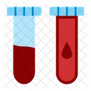 Blood Sample  Icon