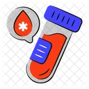 Blood Sample Blood Test Blood Icon