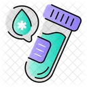 Blood Sample  Icon