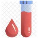 Blood Sample  Icon