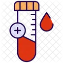 Blood sample  Icon