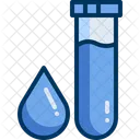 Blood Sample  Icon