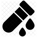 Blood Sample  Icon