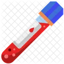 Blood Blood Sample Medical Icon