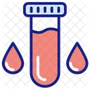 Blood Sample  Icon