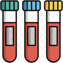 Blood Sample Sample Blood Test Icon