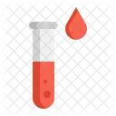 Blood Sample  Icon