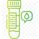 Blood Sample  Icon