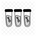 Blood Sample Test  Icon