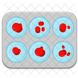 Blood samples Icon