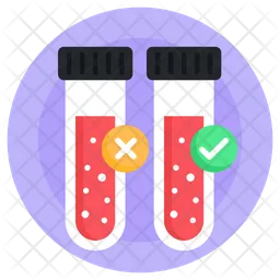 Blood Samples  Icon