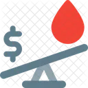 Blood Scale Unbalance  Icon
