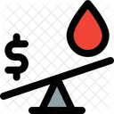 Blood Scale Unbalance  Icon