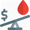 Blood Scale Unbalance  Icon
