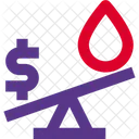 Blood Scale Unbalance  Icon