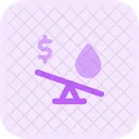 Blood Scale Unbalance Two  Icon