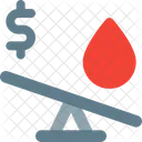 Blood Scale Unbalance Two  Icon