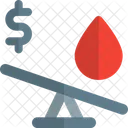 Blood Scale Unbalance Two  Icon
