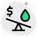 Blood Scale Unbalance Two  Icon