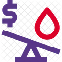 Blood Scale Unbalance Two  Icon