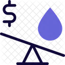 Blood Scale Unbalance Two  Icon