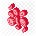 Blood Cell Red Icon