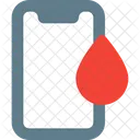 Blood Smartphone  Icône