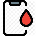 Blood Smartphone  Icône