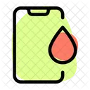 Blood Smartphone  Icône