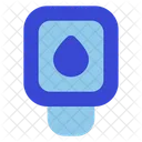 Blood Sugar Test Test Checkup Icon