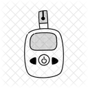 Blood Sugar Test Tool  Icon