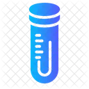 Blood Test Test Tube Science Icon