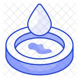 Blood Test  Icon